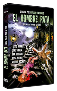 Rat Man | Quella villa in fondo al parco  |   DVD